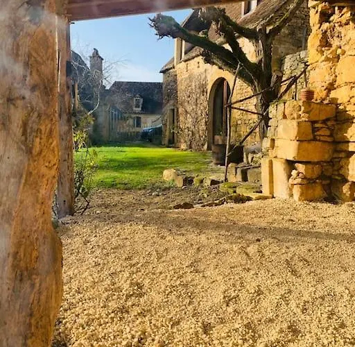 Holiday home Vallee Des 5 Chateaux*climatisation Saint-Vincent-de-Cosse